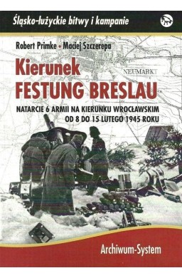 Kierunek Festung Breslau TW