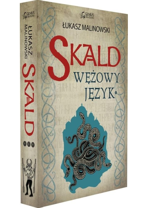 Skald: Wężowy język, część pierwsza