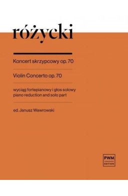 Koncert skrzypcowy op. 70