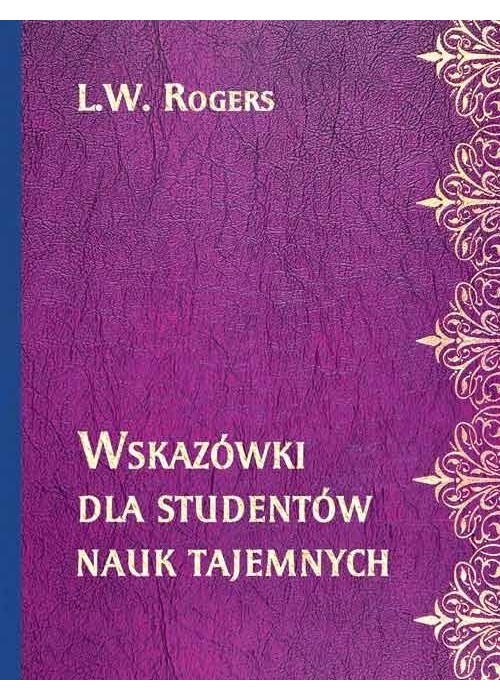 Wskazówki dla studentów nauk tajemnych