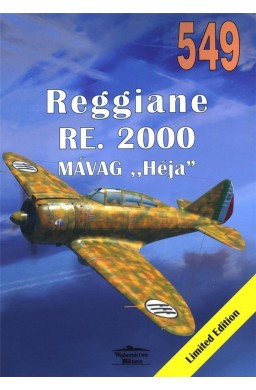 Reggiane RE. 2000 T.549