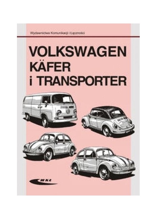 Volkswagen Käfer i Transporter Volkswagen Käfer i Transporter