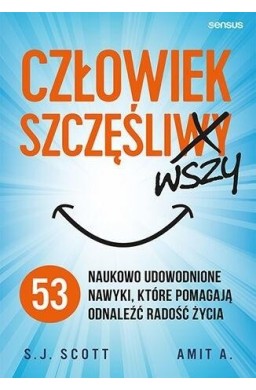 Człowiek szczęśliwszy