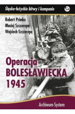 Operacja bolesławiecka 1945 BR