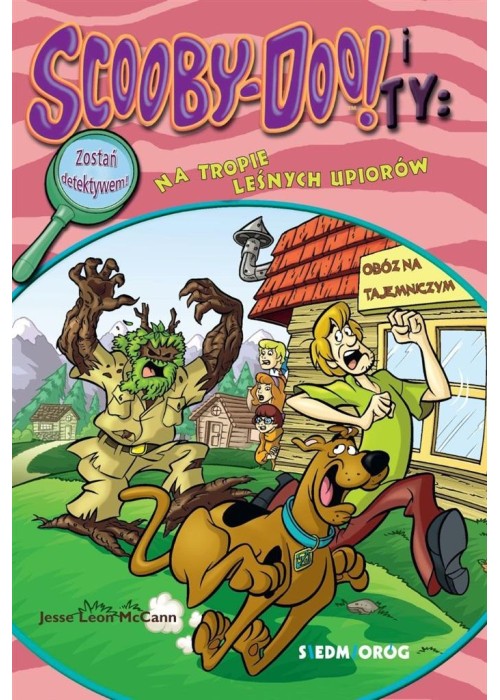 Scooby-Doo! i Ty: Na tropie Leśnych Upiorów T.16 Scooby-Doo! i Ty: Na tropie Leśnych Upiorów T.16
