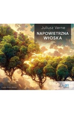 Napowietrzna wioska Audiobook