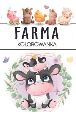 Farma - kolorowanka