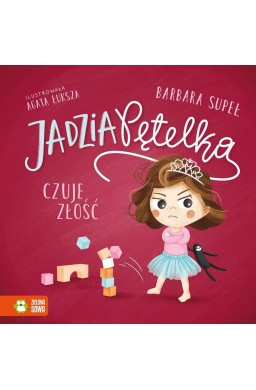 Jadzia Pętelka czuje złość