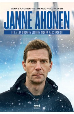 Janne Ahonen. Oficjalna biografia