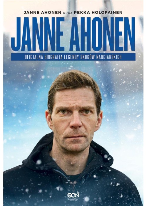 Janne Ahonen. Oficjalna biografia