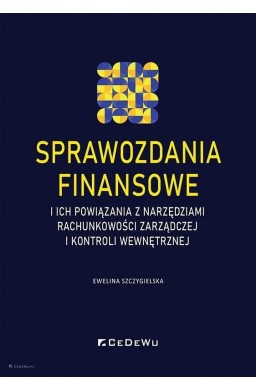 Sprawozdania finansowe i ich powiązania z..