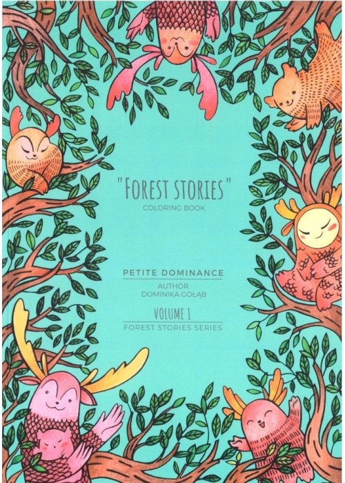 Forest Stories Vol.1