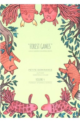 Forest Stories Vol.4 Forest Games