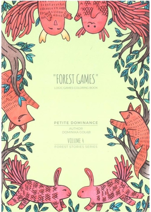 Forest Stories Vol.4 Forest Games