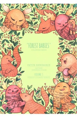 Forest Stories Vol.3 Forest Babies