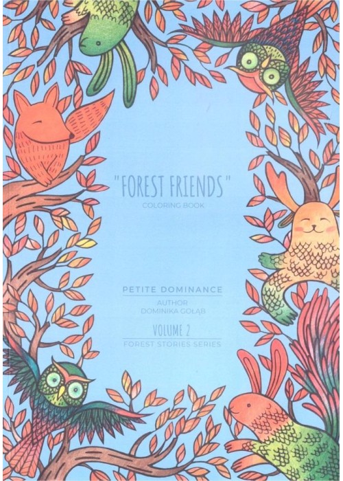 Forest Stories Vol.2 Forest Friends