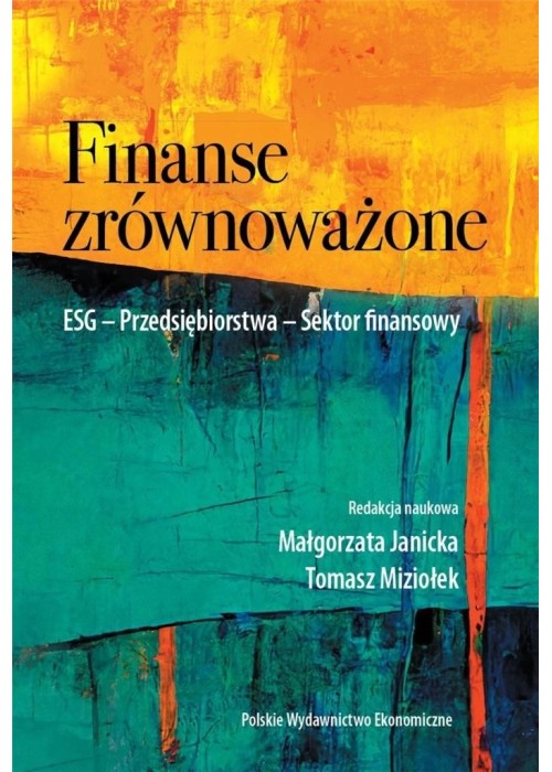 Finanse zrównoważone