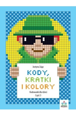 Kody, kratki i kolory cz.3