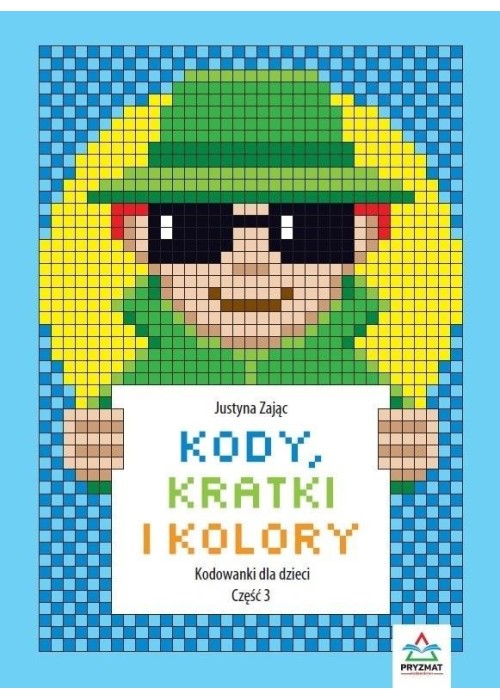 Kody, kratki i kolory cz.3