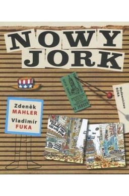 Nowy Jork - Zdenek Mahler