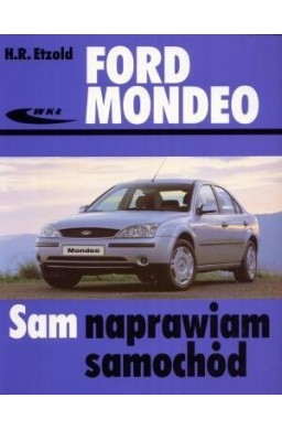 Ford Mondeo (od XI 2000)