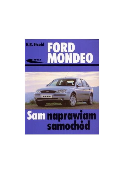 Ford Mondeo (od XI 2000)