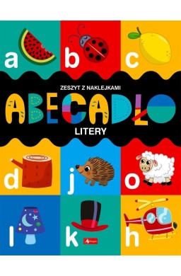 Abecadło. Litery