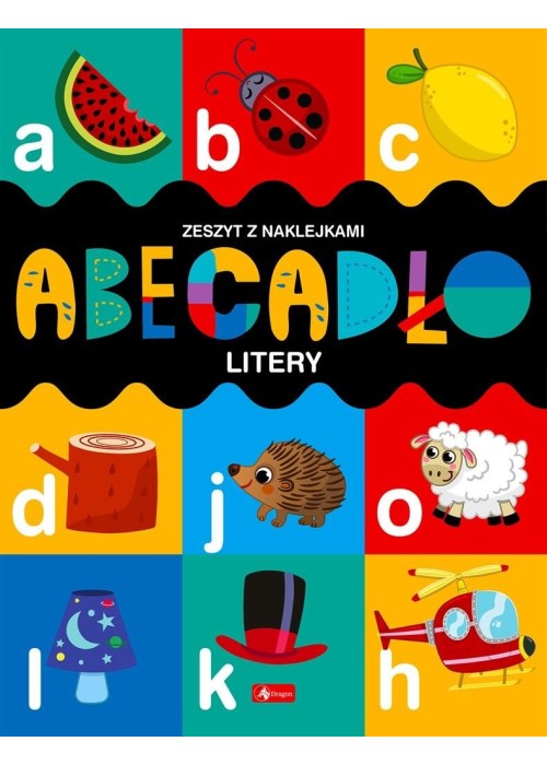 Abecadło. Litery