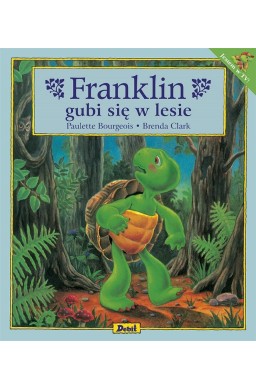 Franklin gubi się w lesie