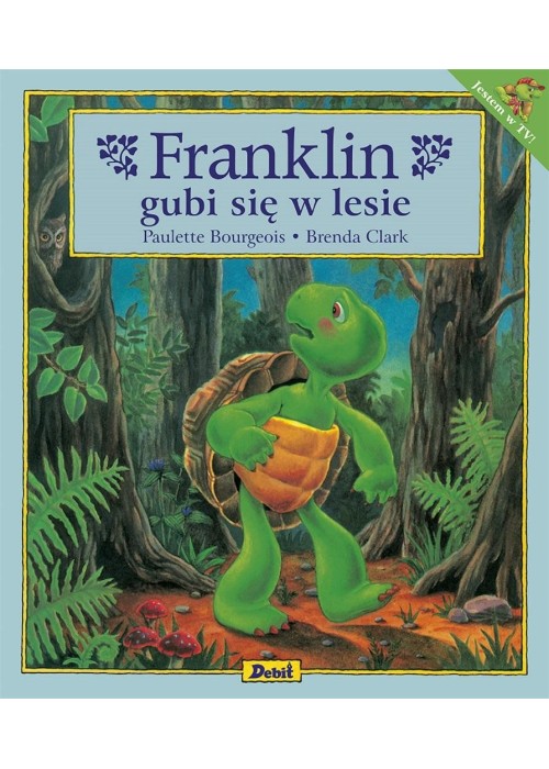 Franklin gubi się w lesie
