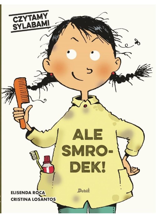 Czytamy sylabami. Ale smrodek!