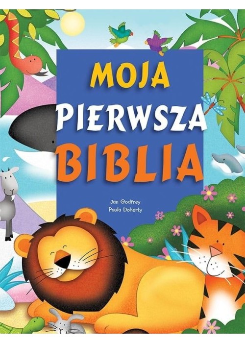 Moja pierwsza Biblia