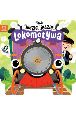 Jedzie, jedzie... Lokomotywa