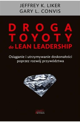 Droga Toyoty do Lean Leadership