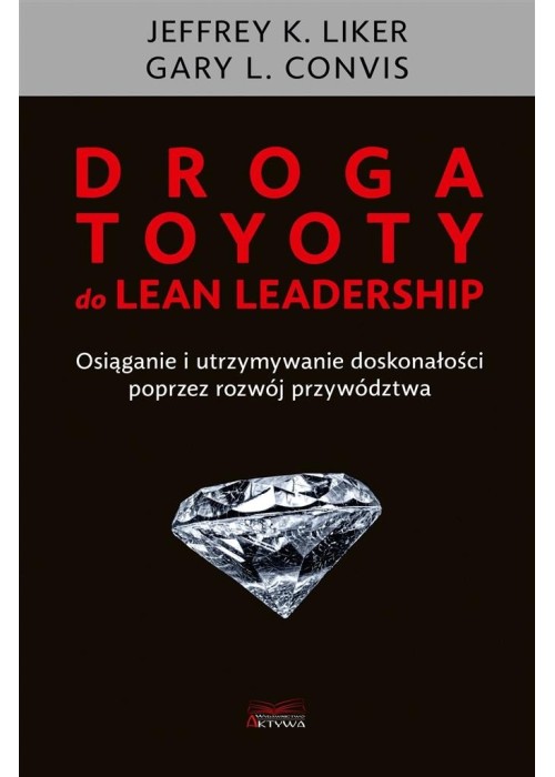 Droga Toyoty do Lean Leadership