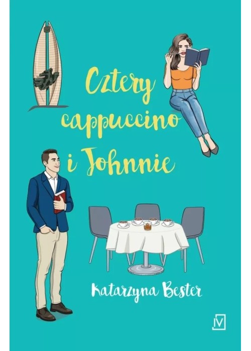 Cztery cappuciono i Johnnie