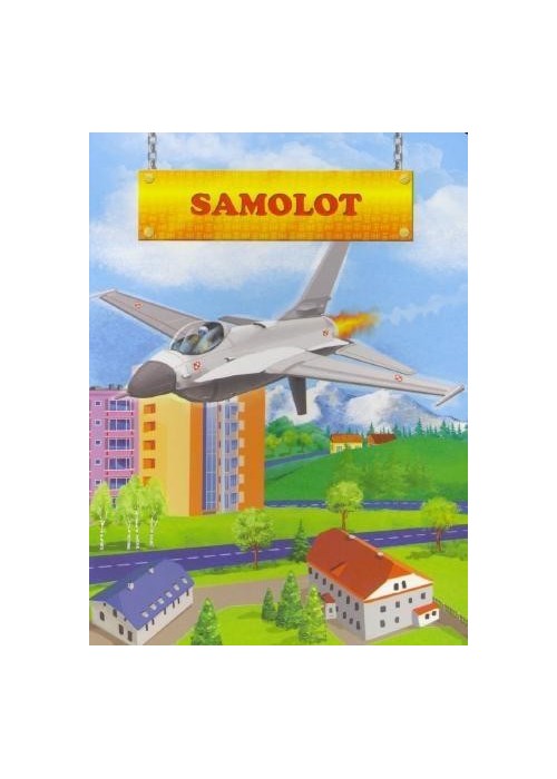 Samolot JAFI