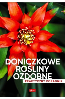 Doniczkowe rośliny ozdobne. Poradnik praktyczny