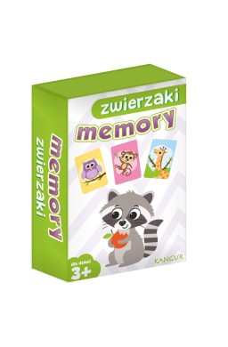 Zwierzaki Memory