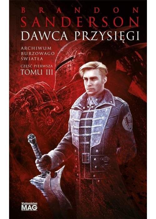 Archiwum Burzowego Światła T.3 Dawca Przysięgi c.1