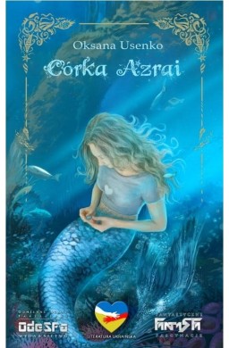 Córka Azrai wydanie polsko-ukraińskie