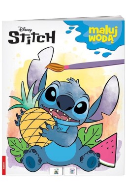 Stitch. Maluj Wodą