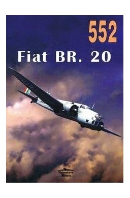 Fiat BR. 20 nr 552