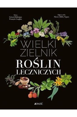 Wielki zielnik roślin leczniczych