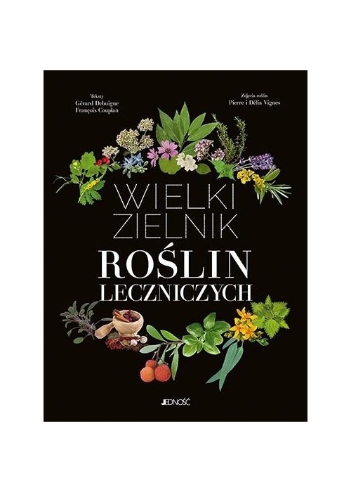 Wielki zielnik roślin leczniczych