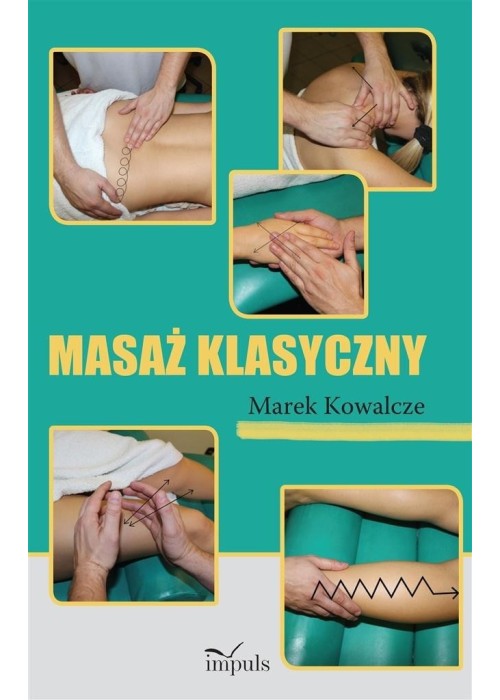 Masaż klasyczny