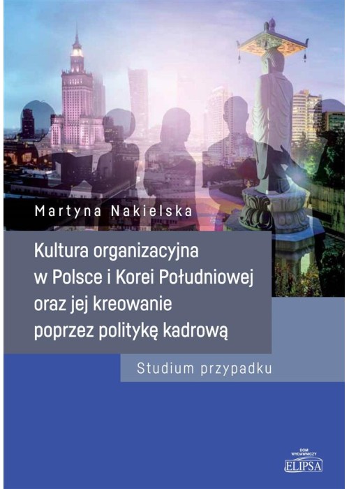 Kultura organizacyjna w Polsce i Korei...
