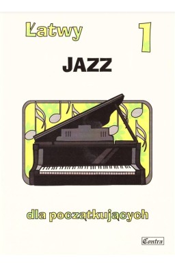 Łatwy Jazz 1 dla początkujących