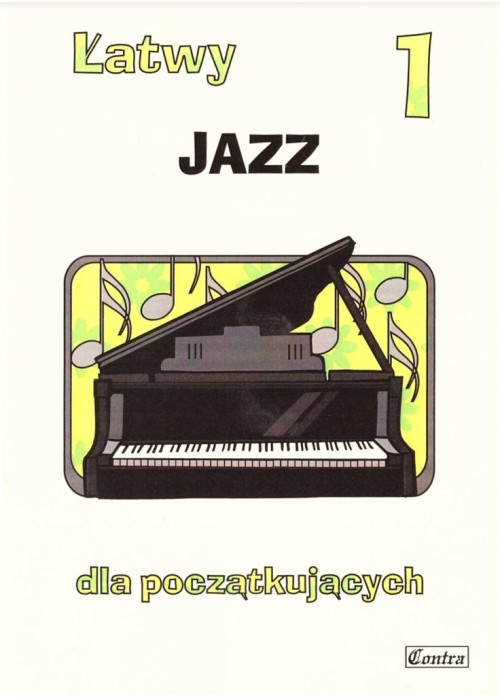 Łatwy Jazz 1 dla początkujących