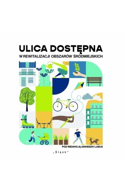 Ulica dostępna w rewitalizacji obszarów śródmiejsk